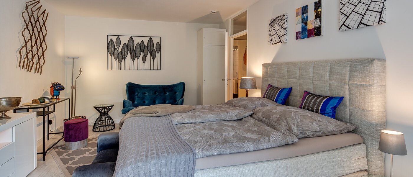 appartamento München Schwabing-West 03 zona living 12284