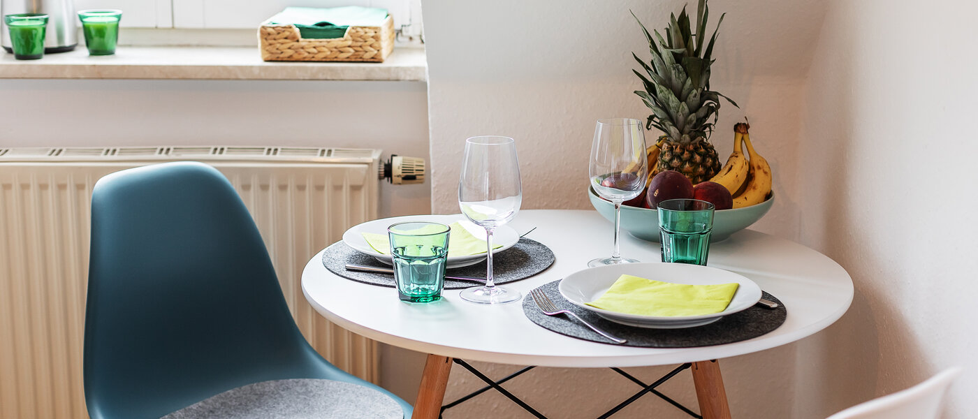 appartamento München Gärtnerplatzviertel 02 cucina 12286