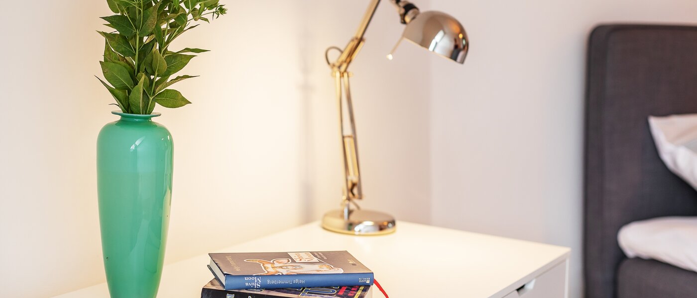 appartamento München Gärtnerplatzviertel 03 camera da letto 12286