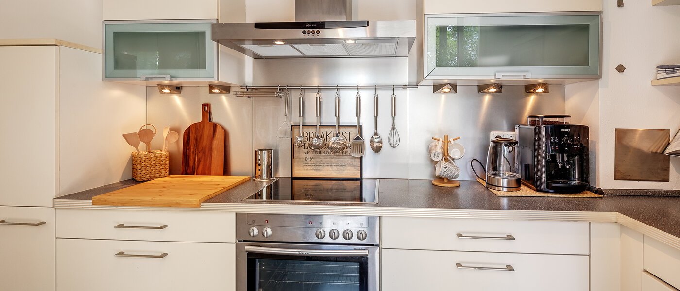 appartamento con giardino München Messestadt Riem 02 cucina 12287