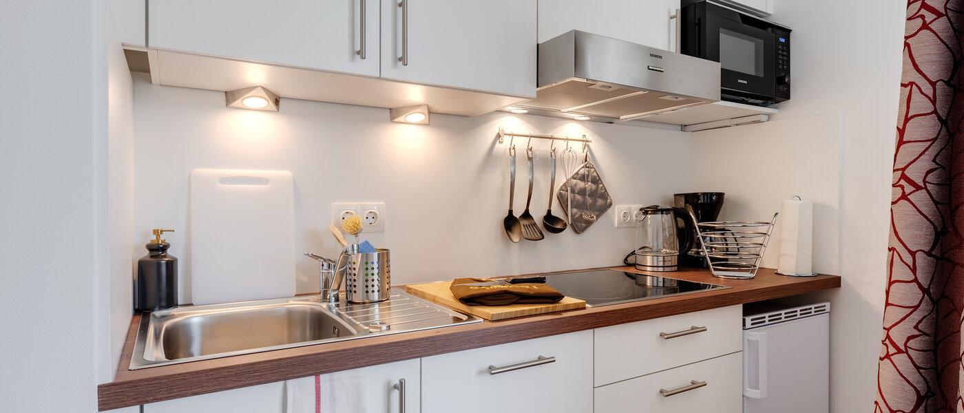 appartamento Oberschleißheim 01 cucina 12289