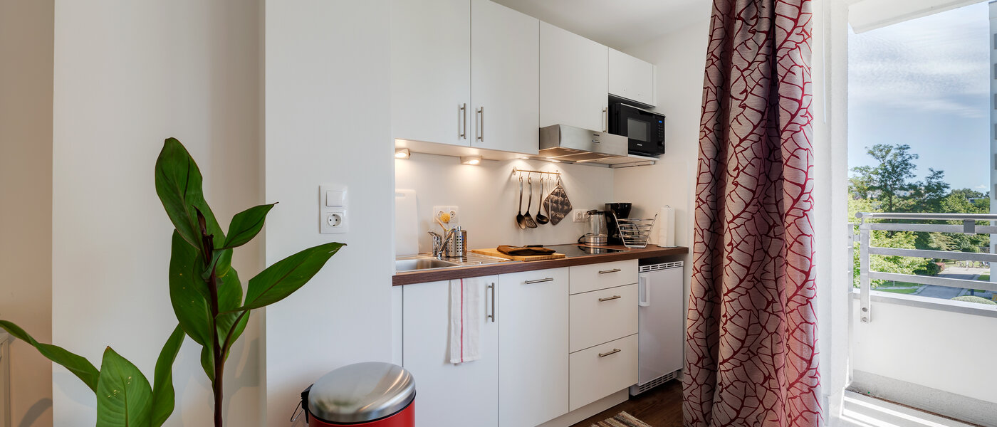 appartamento Oberschleißheim 02 cucina 12289