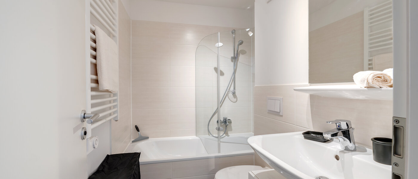 appartamento Oberschleißheim 01 bagno 12289