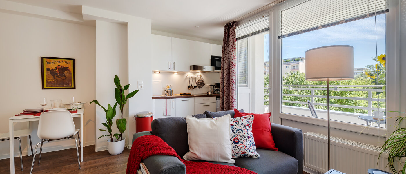 appartamento Oberschleißheim 04 zona living 12289