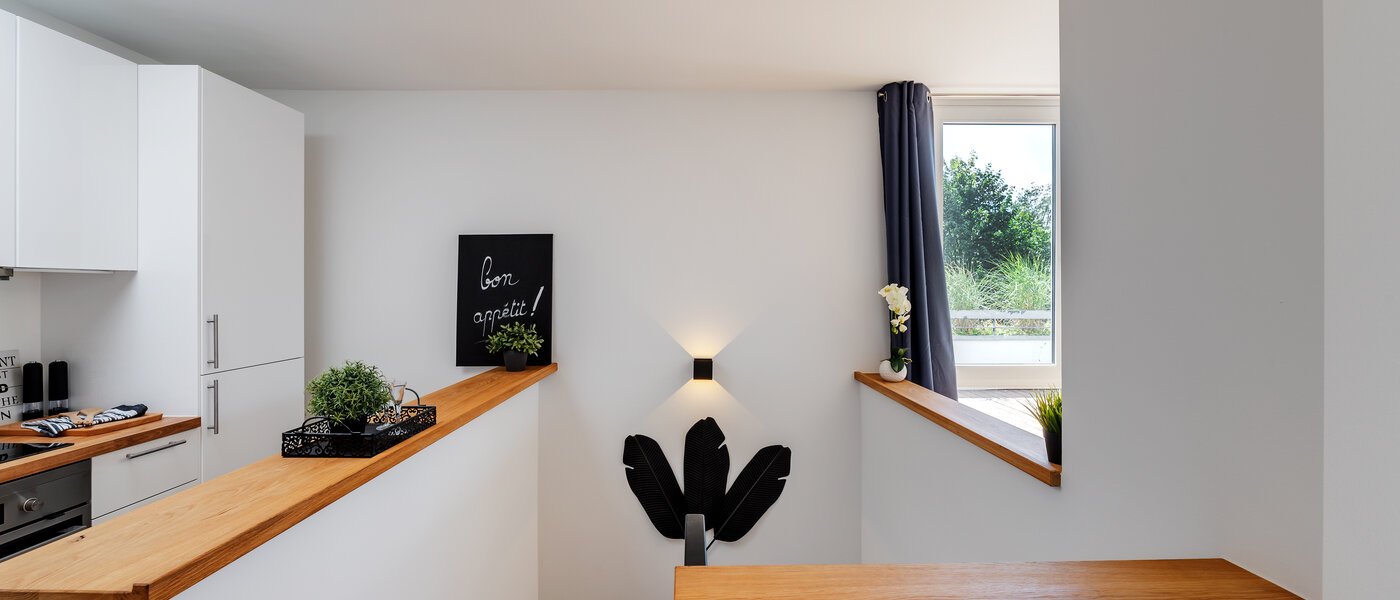 maisonette München Moosach 01 ingresso/corridioio 12293