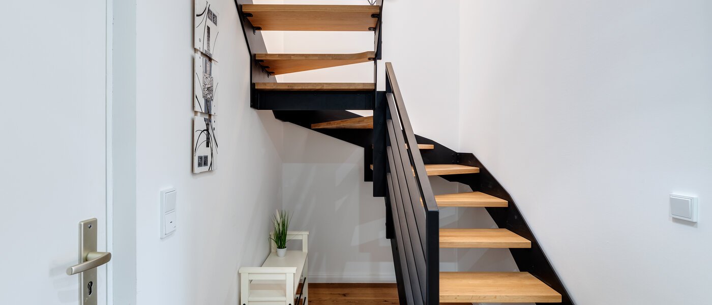 maisonette München Moosach 02 ingresso/corridioio 12293