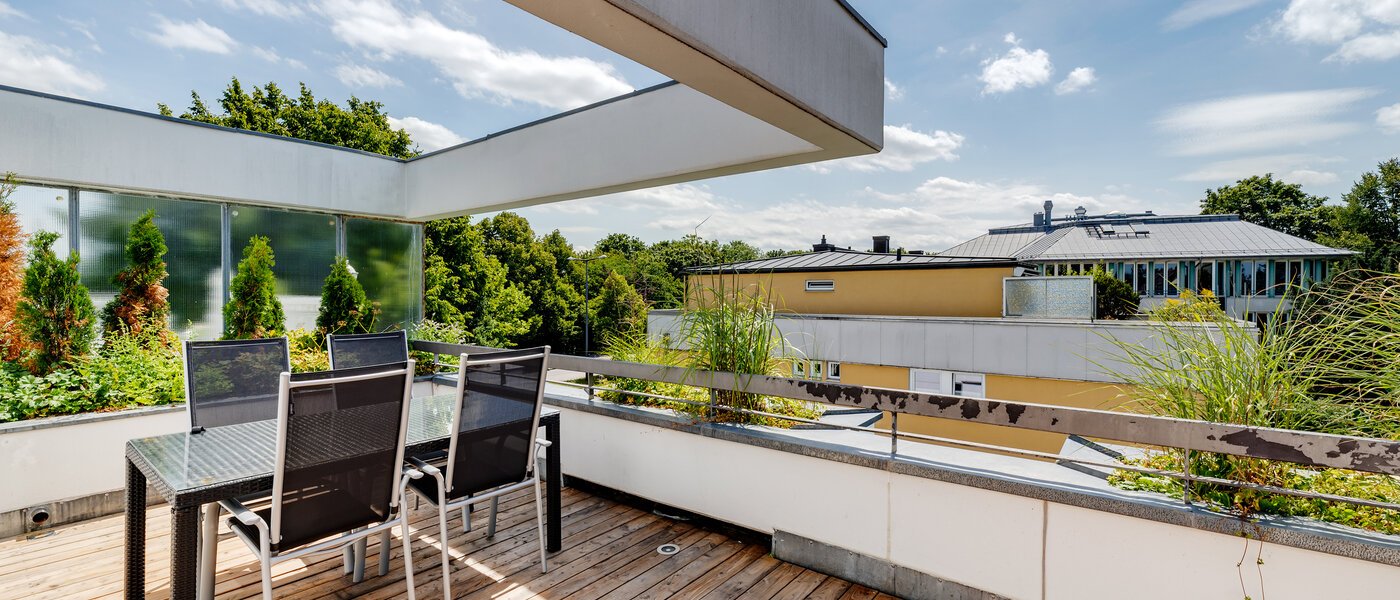 maisonette München Moosach 02 vista 12293