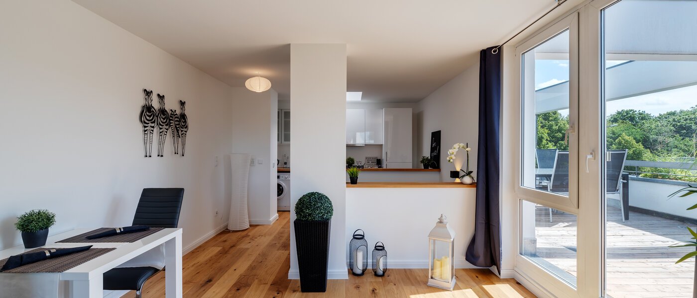 maisonette München Moosach 02 zona living 12293