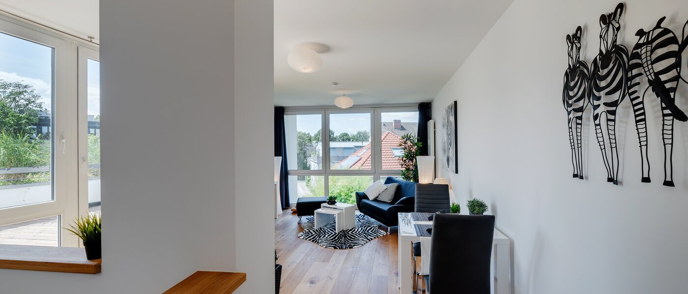 maisonette München Moosach 04 zona living 12293