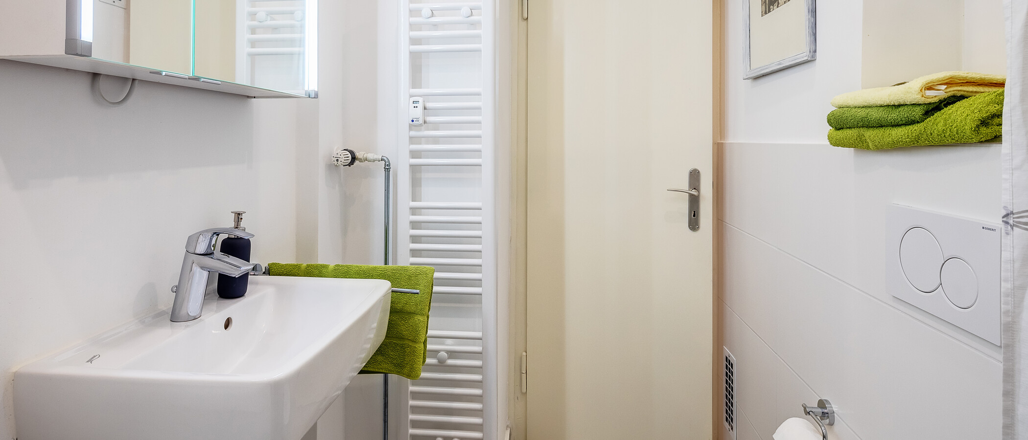 abitazione München Au 01 bagno 12297