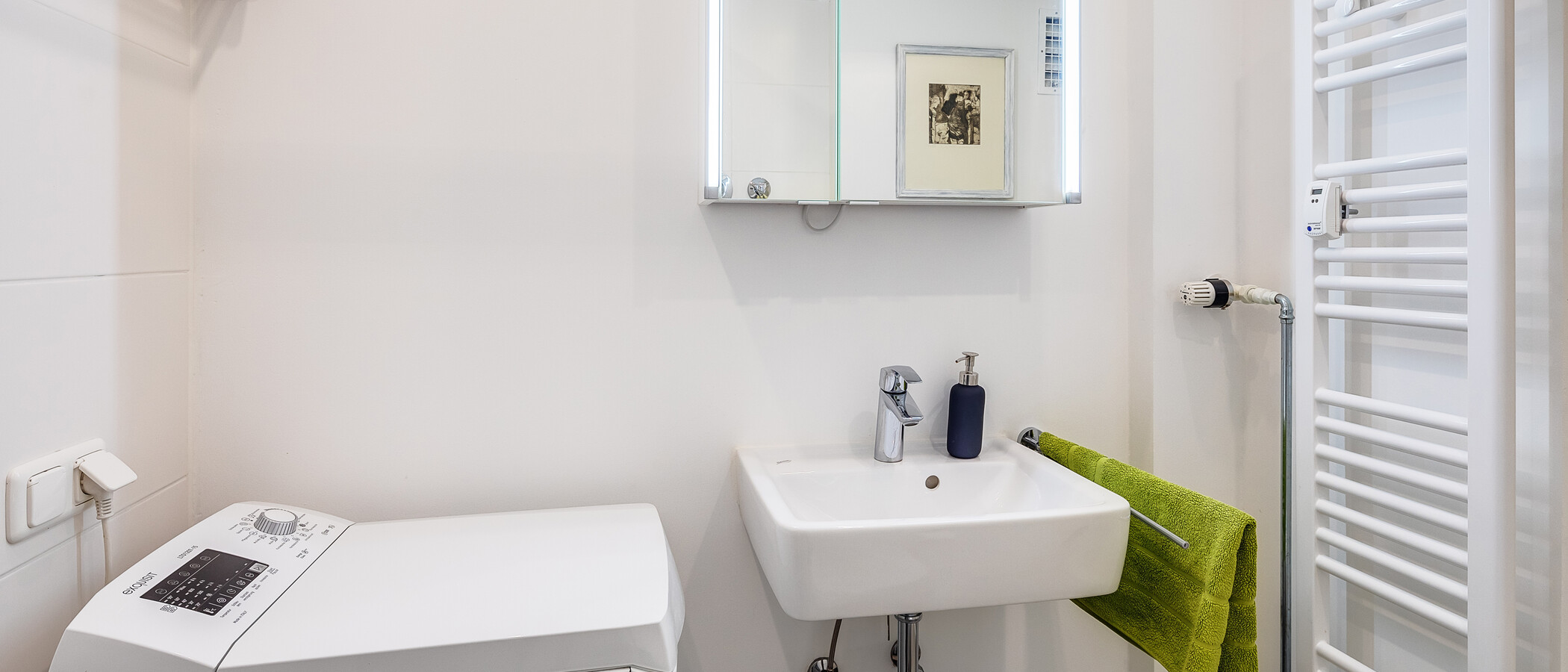 abitazione München Au 02 bagno 12297
