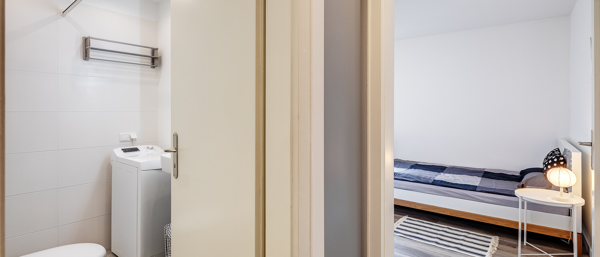 abitazione München Au 03 ingresso/corridioio 12297