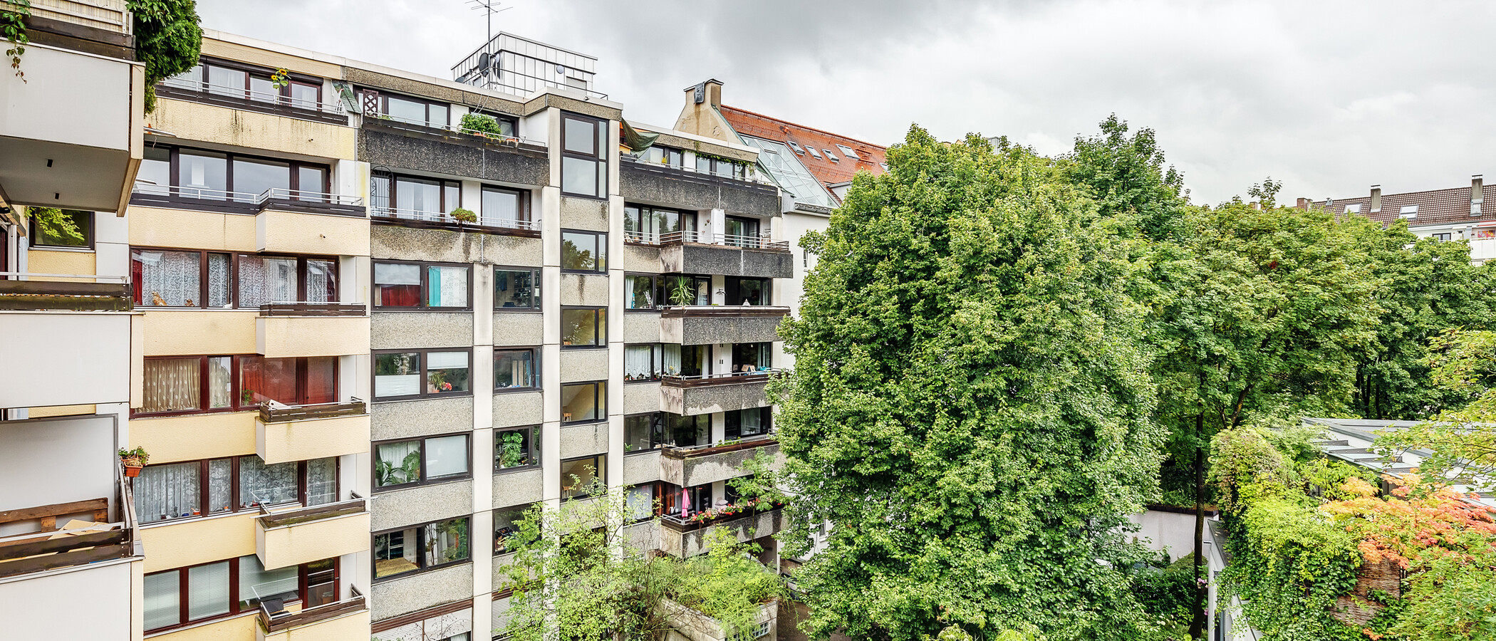 abitazione München Au 01 vista 12297