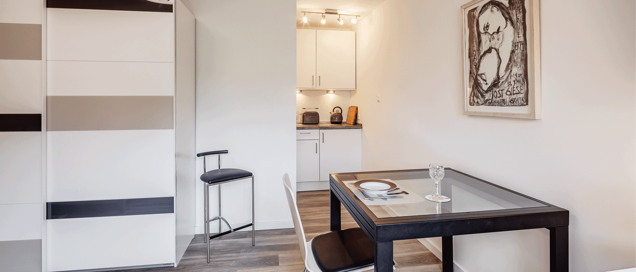 abitazione München Au 03 zona living 12297