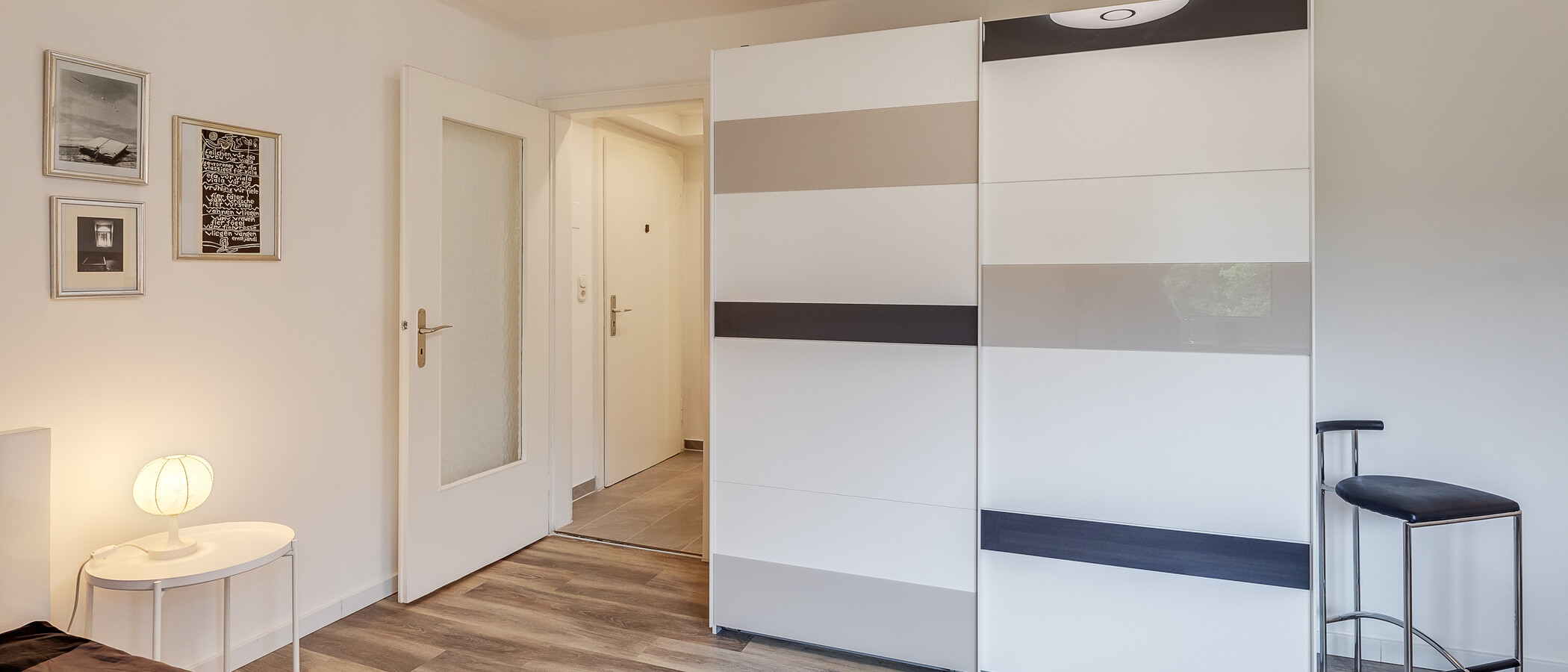abitazione München Au 04 zona living 12297