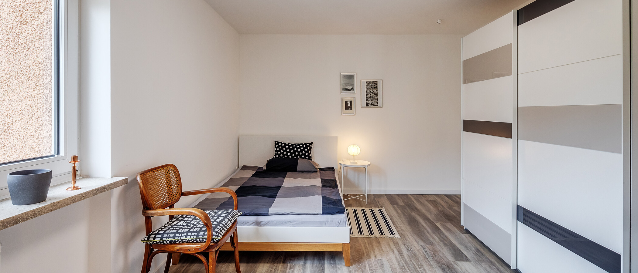 abitazione München Au 05 zona living 12297