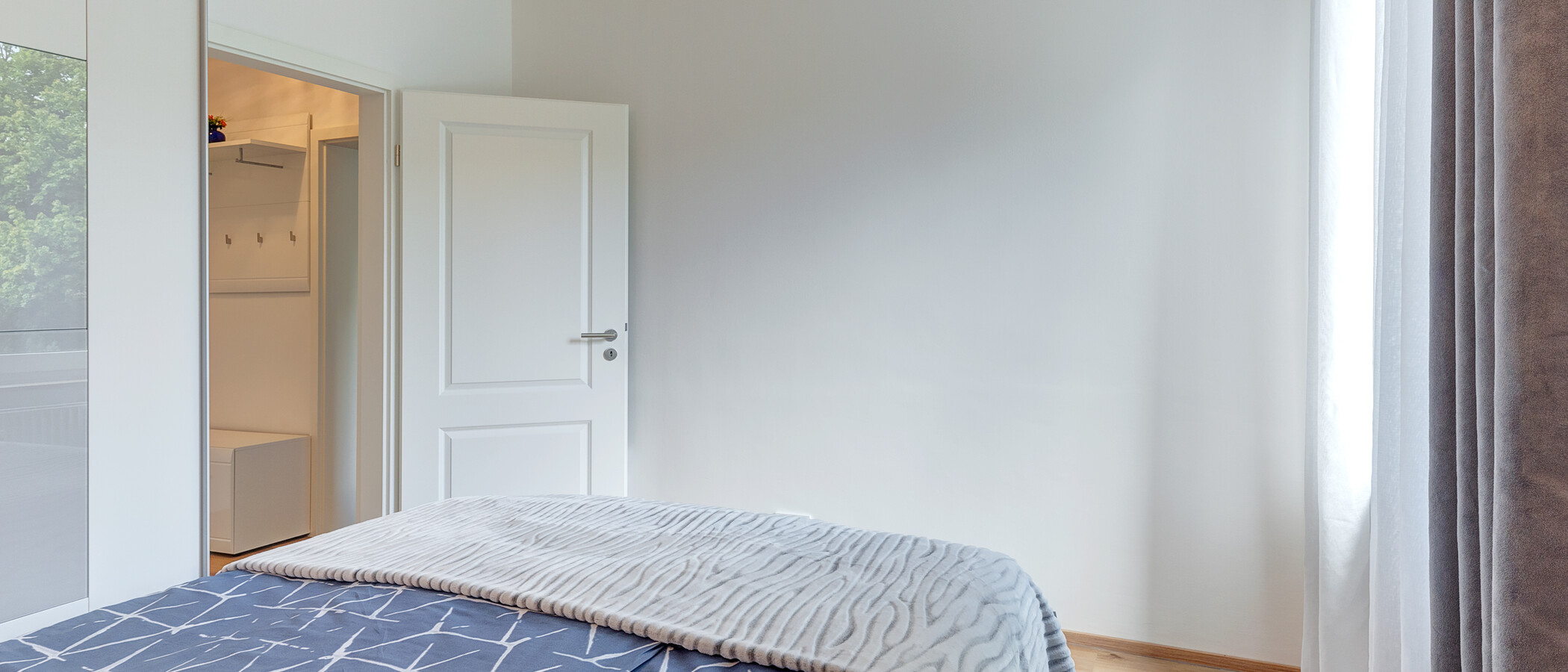 appartamento München Bogenhausen 03 camera da letto 12300