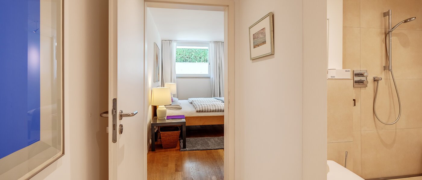 maisonette München Cosimapark 01 ingresso/corridioio 12301