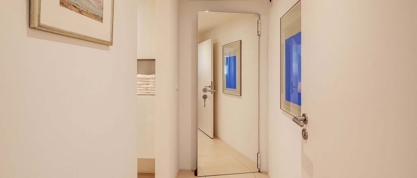 maisonette München Cosimapark 02 ingresso/corridioio 12301