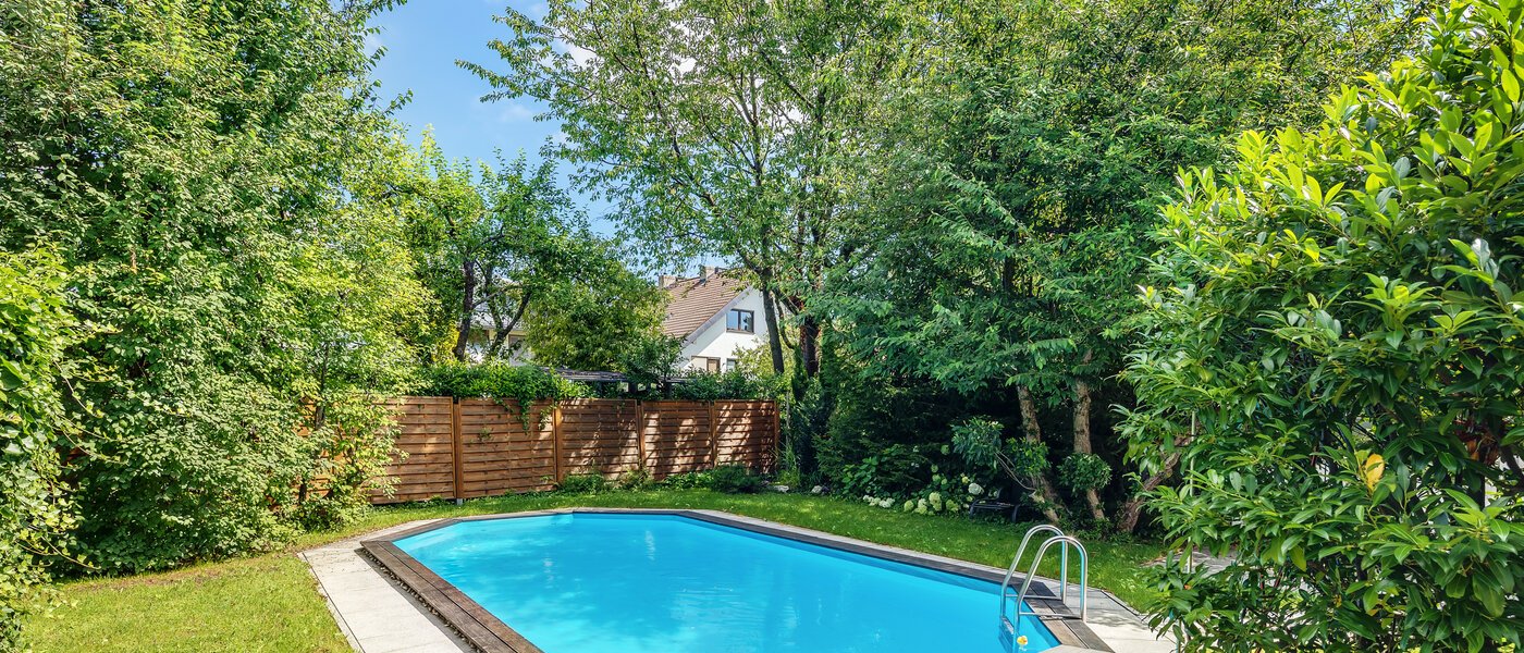 maisonette München Cosimapark 01 parti in comune 12301