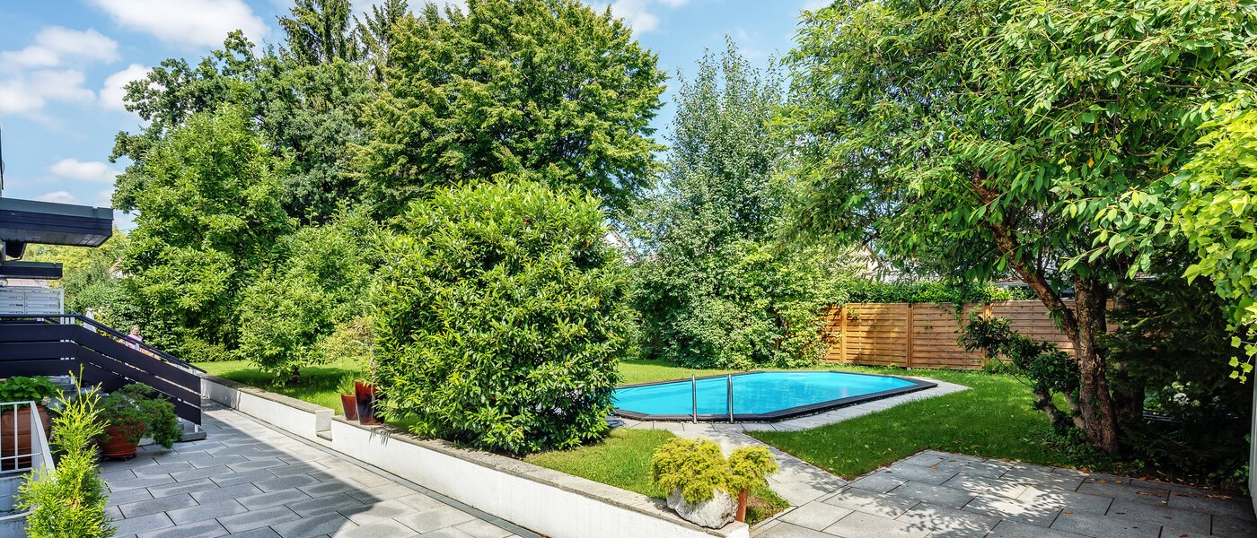 maisonette München Cosimapark 03 parti in comune 12301