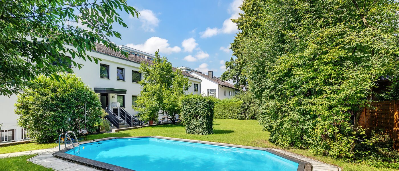 maisonette München Cosimapark 04 parti in comune 12301