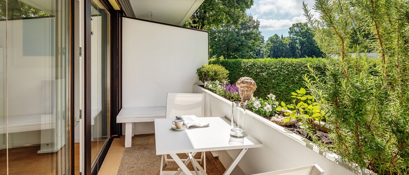 maisonette München Cosimapark 01 balcone 12301