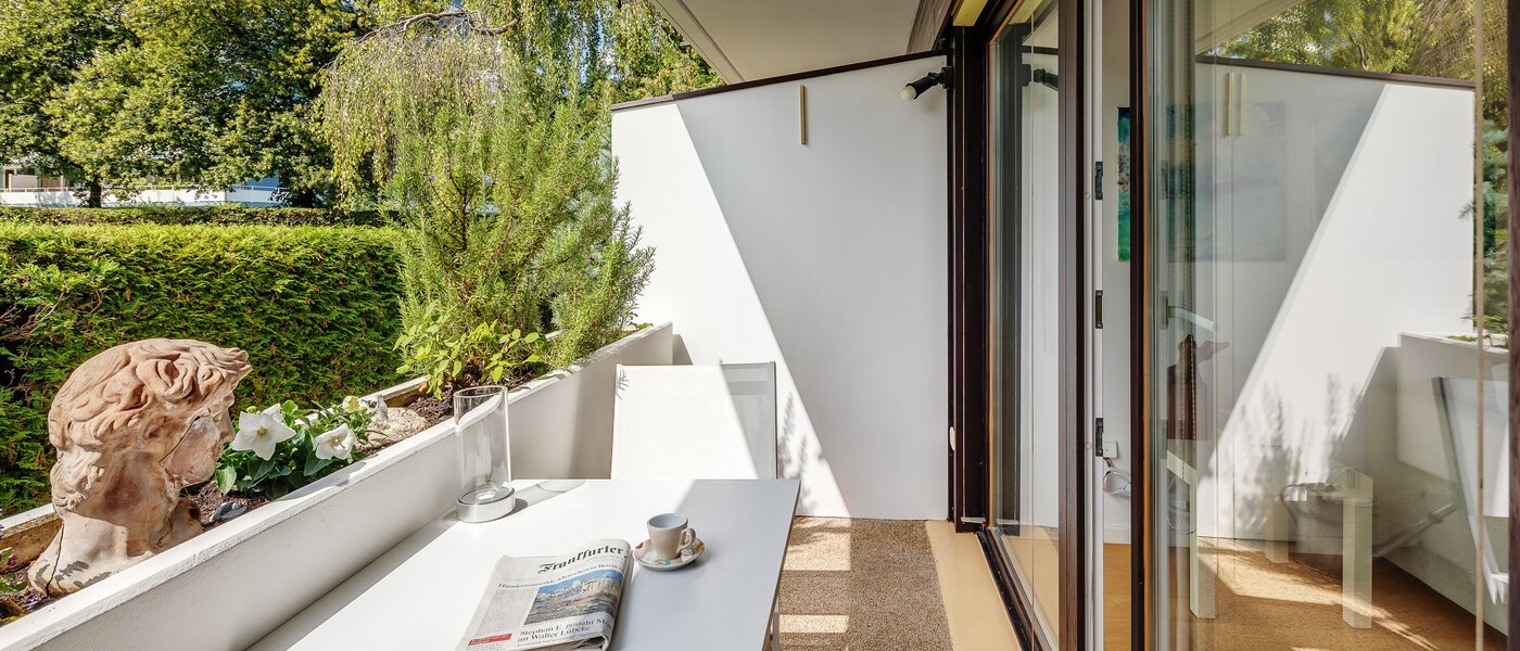 maisonette München Cosimapark 02 balcone 12301