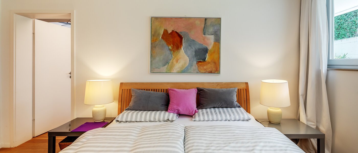 maisonette München Cosimapark 02 camera da letto 12301