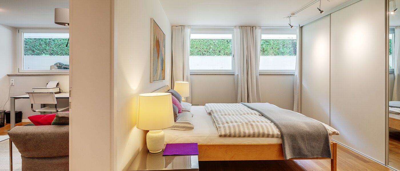 maisonette München Cosimapark 03 camera da letto 12301