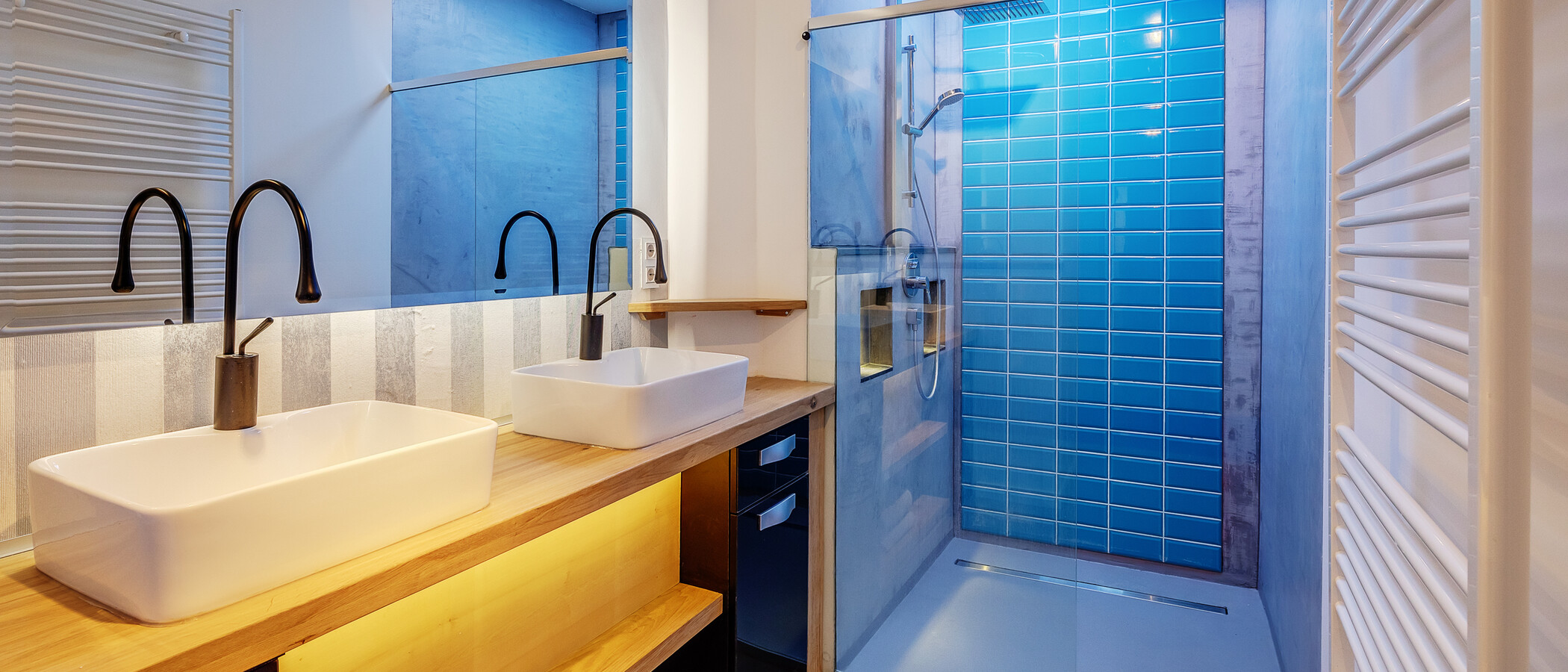 appartamento München Schwabing 01 bagno 12306