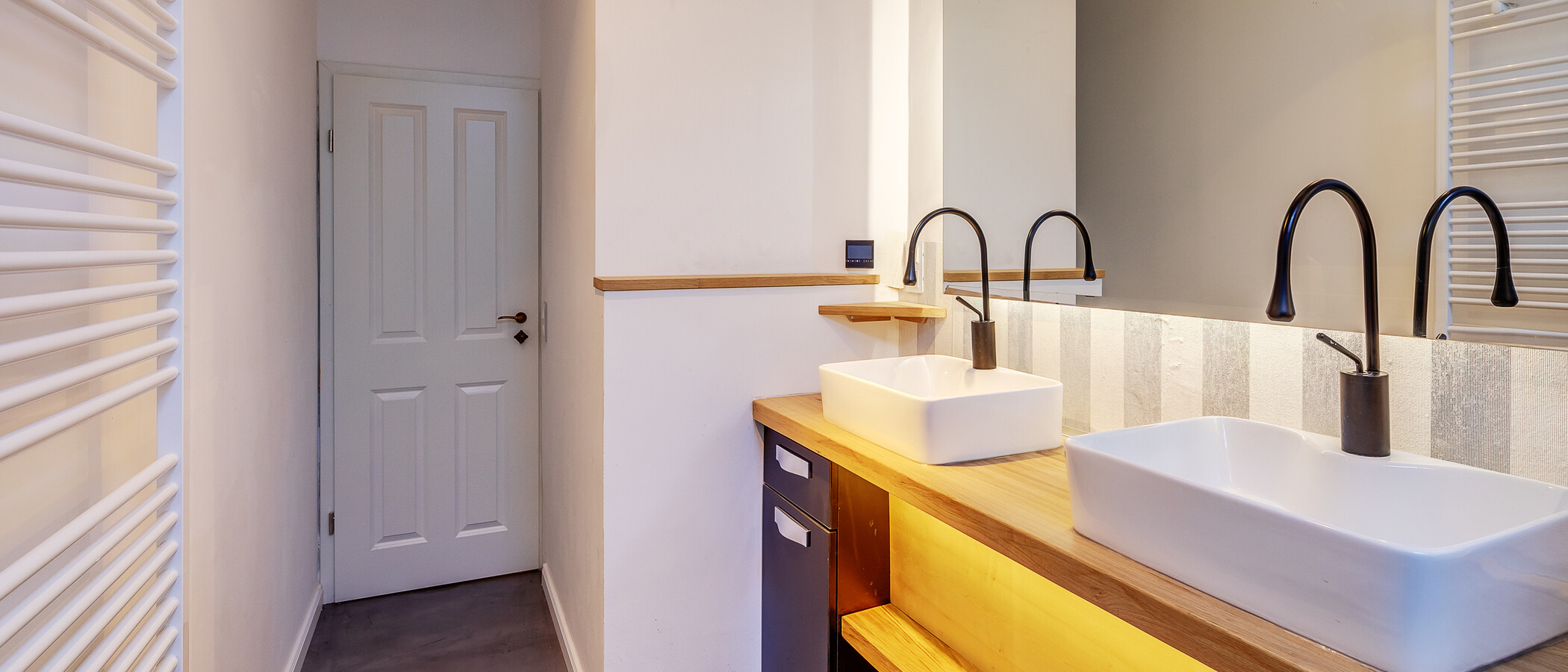 appartamento München Schwabing 04 bagno 12306