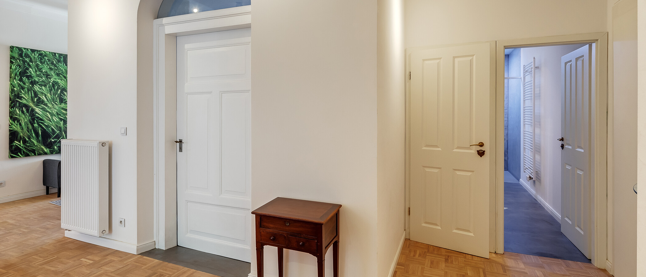 appartamento München Schwabing 02 ingresso/corridioio 12306