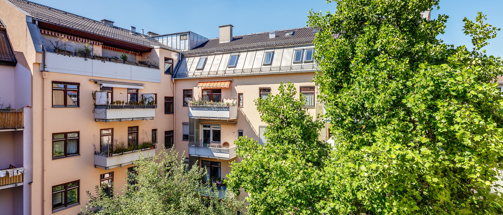 appartamento München Schwabing 01 vista 12306