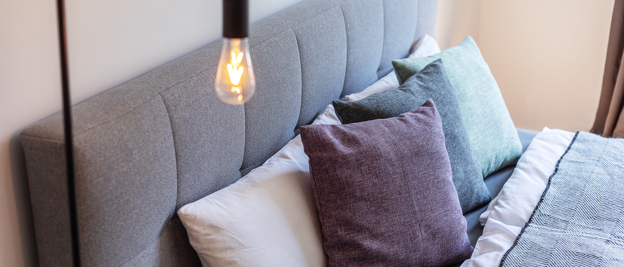 appartamento München Schwabing 02 1° camera da letto 12306