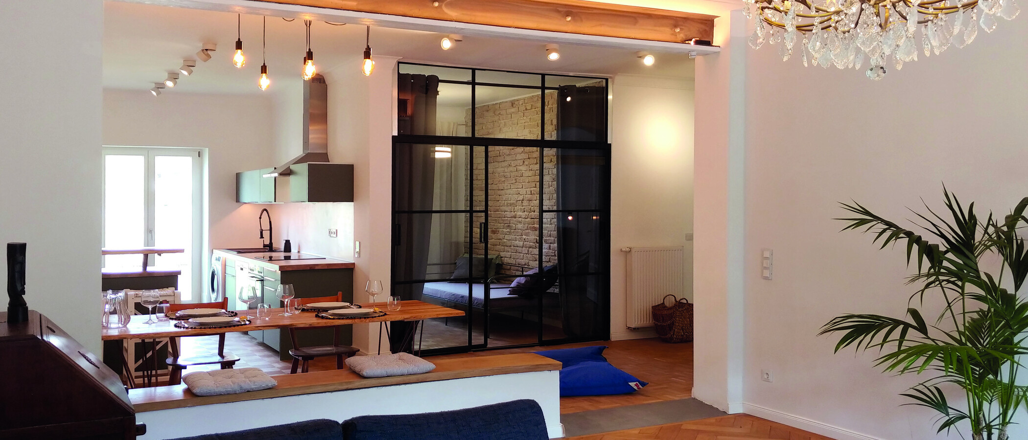 appartamento München Schwabing 01 Studio / Camera degli ospiti 12306