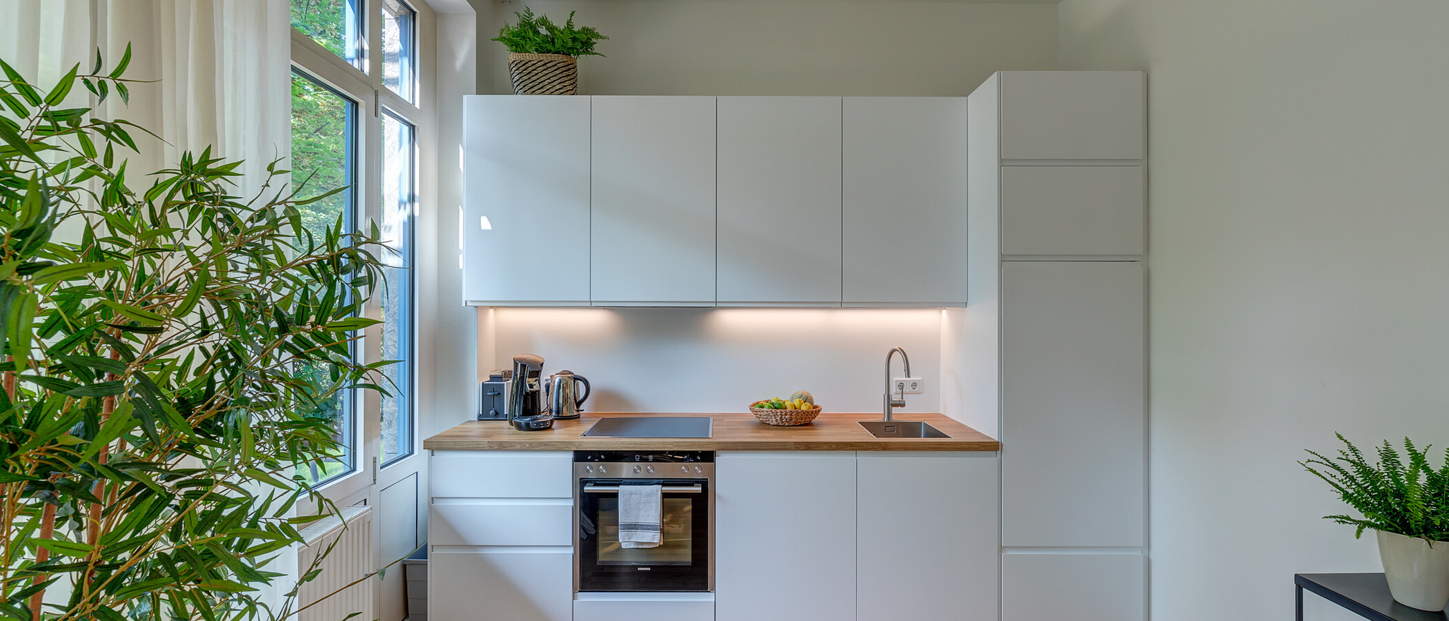 appartamento Unterföhring 01 cucina 12308