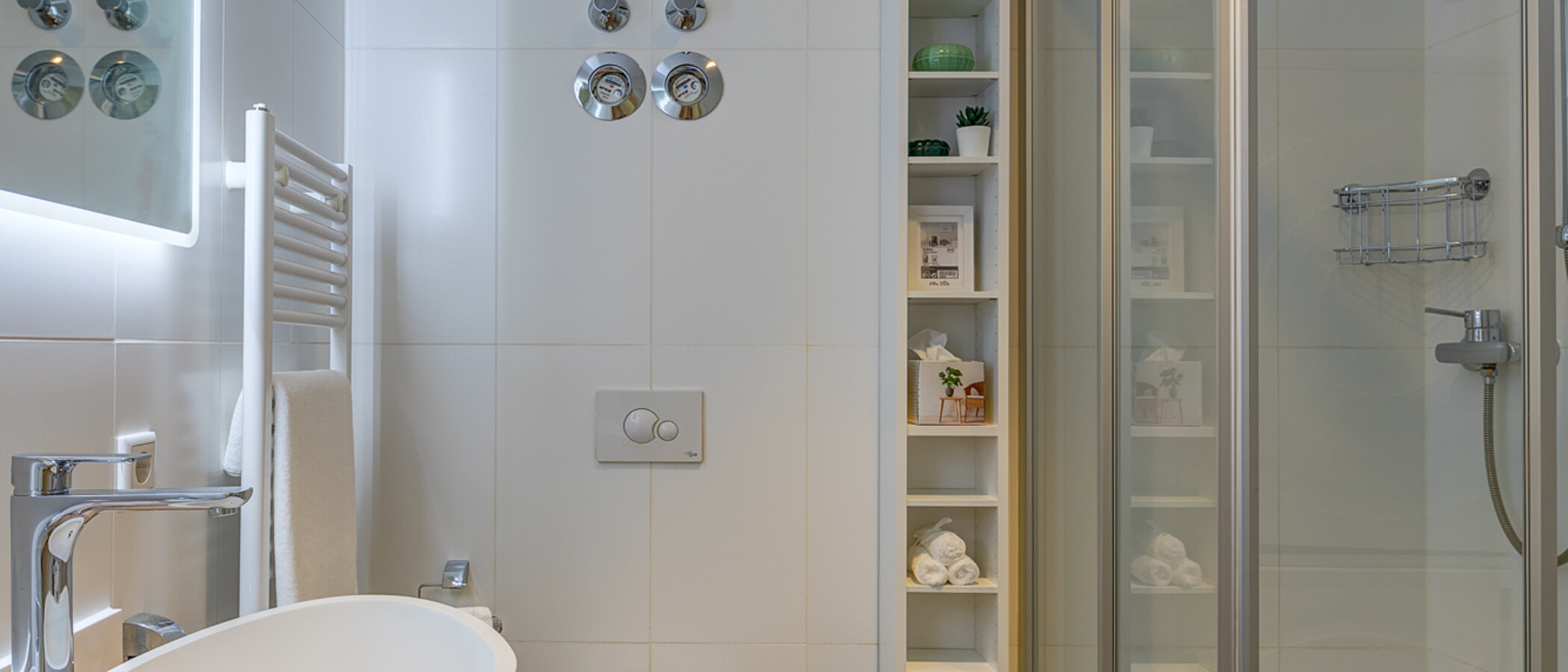 appartamento Unterföhring 01 2° bagno 12308