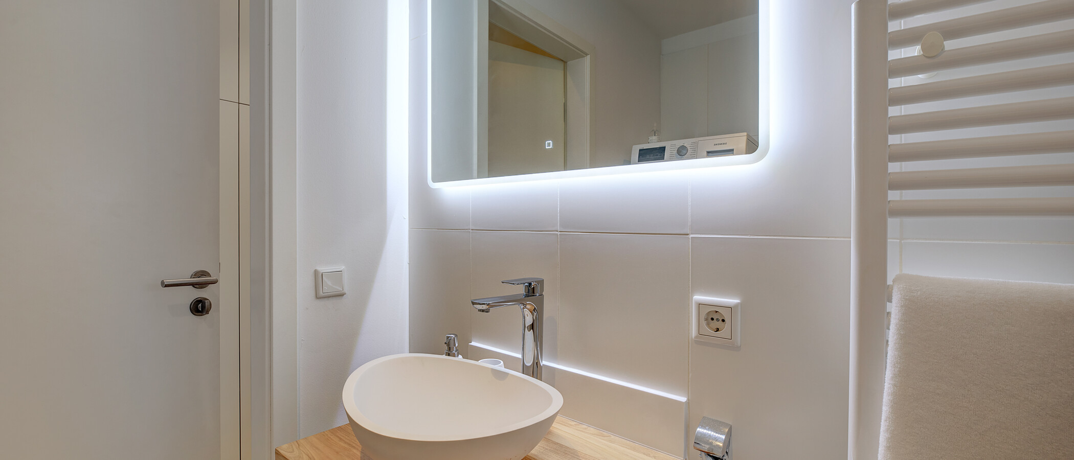 appartamento Unterföhring 03 2° bagno 12308