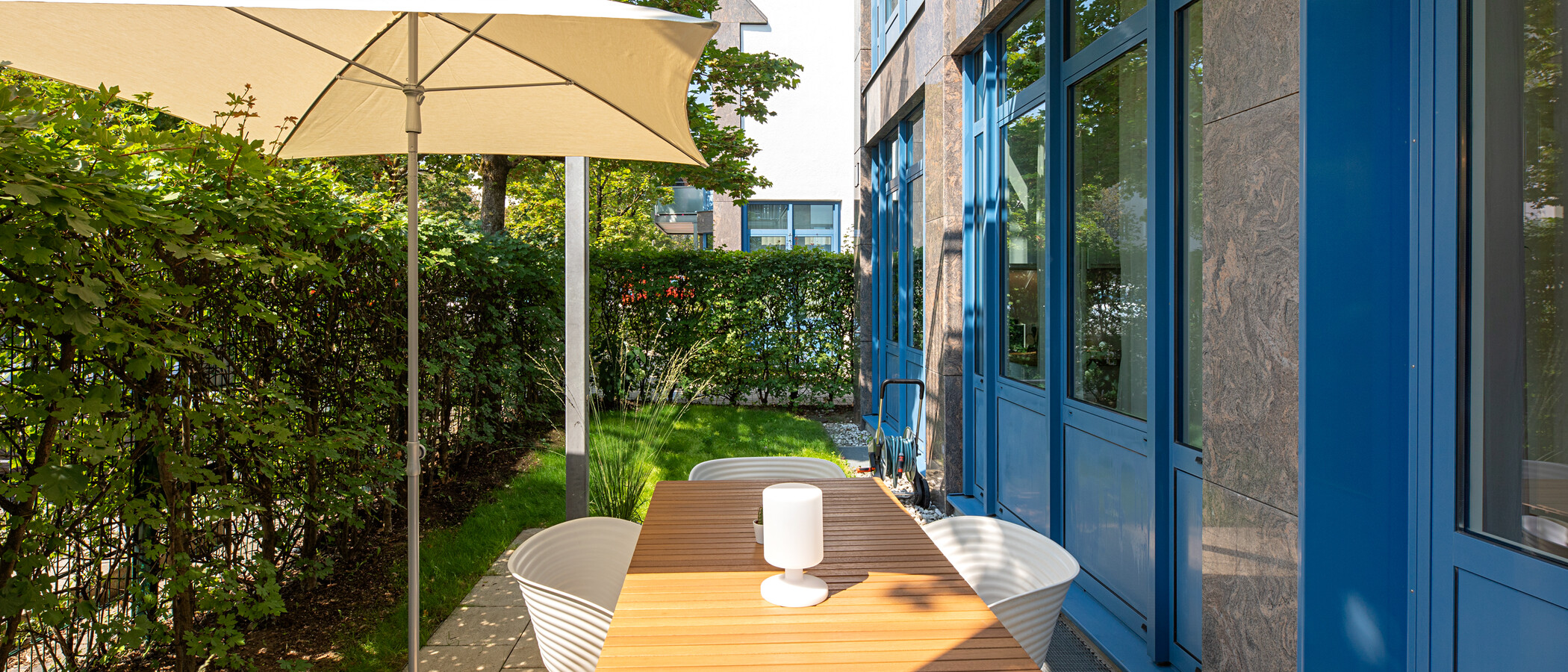 appartamento Unterföhring 02 terrazza 12308