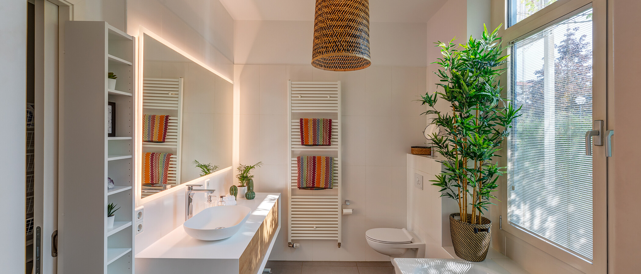 appartamento Unterföhring 01 1° bagno 12308