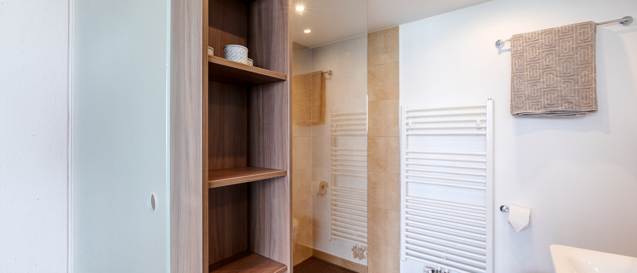 appartamento con galleria München Ludwigsvorstadt 02 bagno 12314