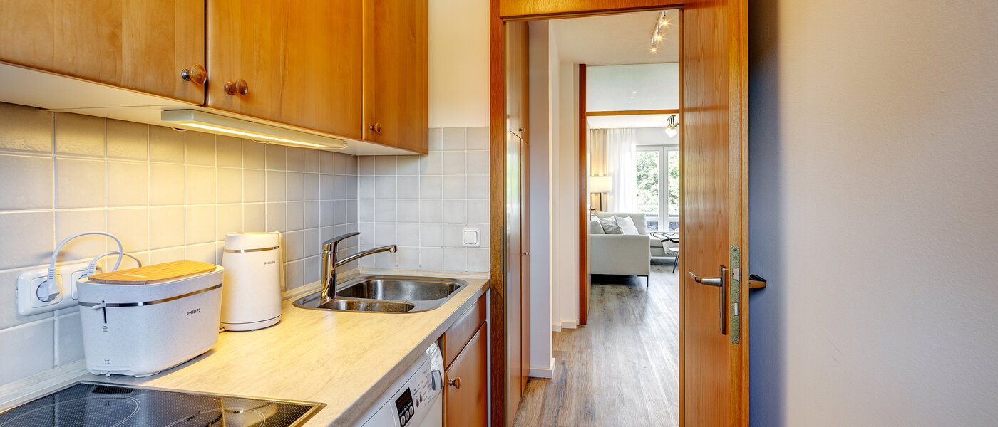 appartamento München Moosach 01 cucina 12317