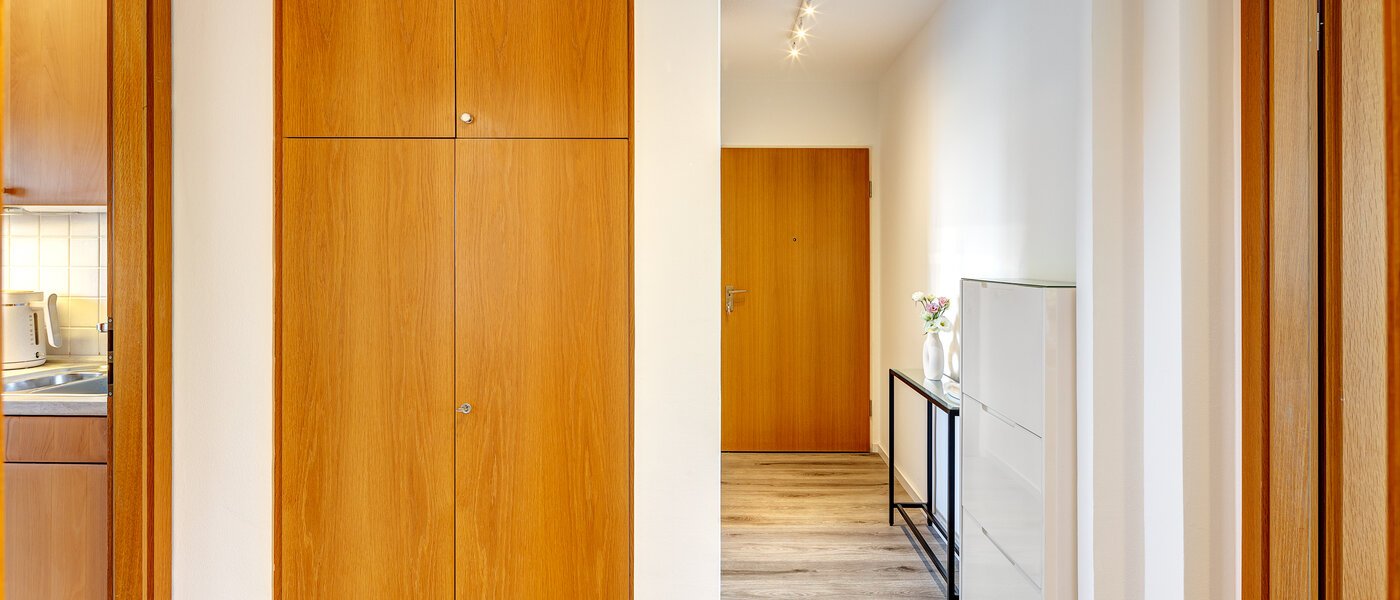 appartamento München Moosach 01 ingresso/corridioio 12317