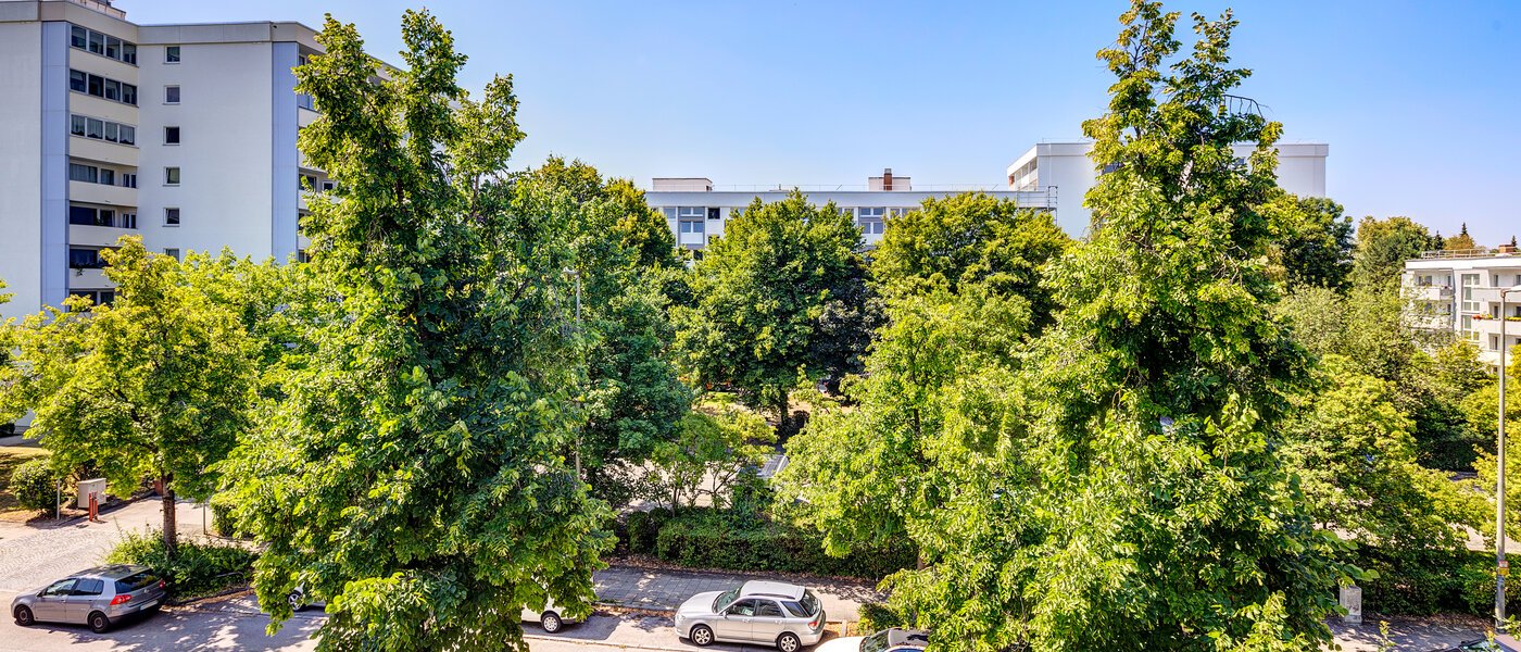 appartamento München Moosach 01 vista 12317