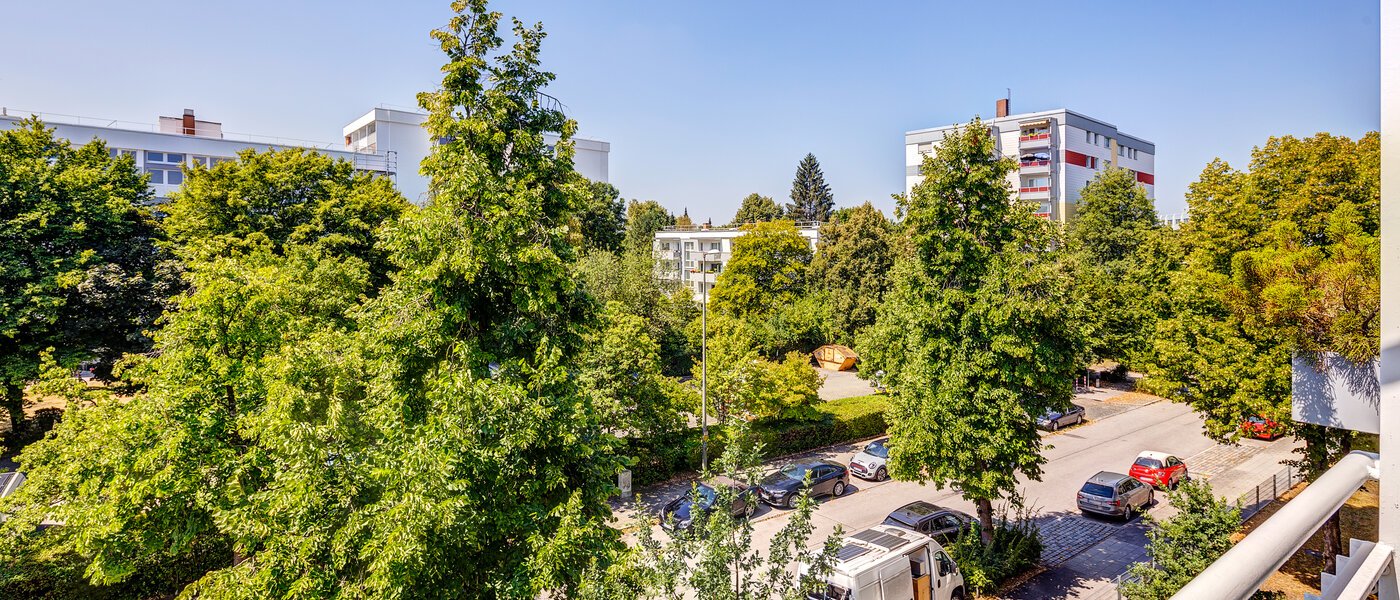 appartamento München Moosach 03 vista 12317