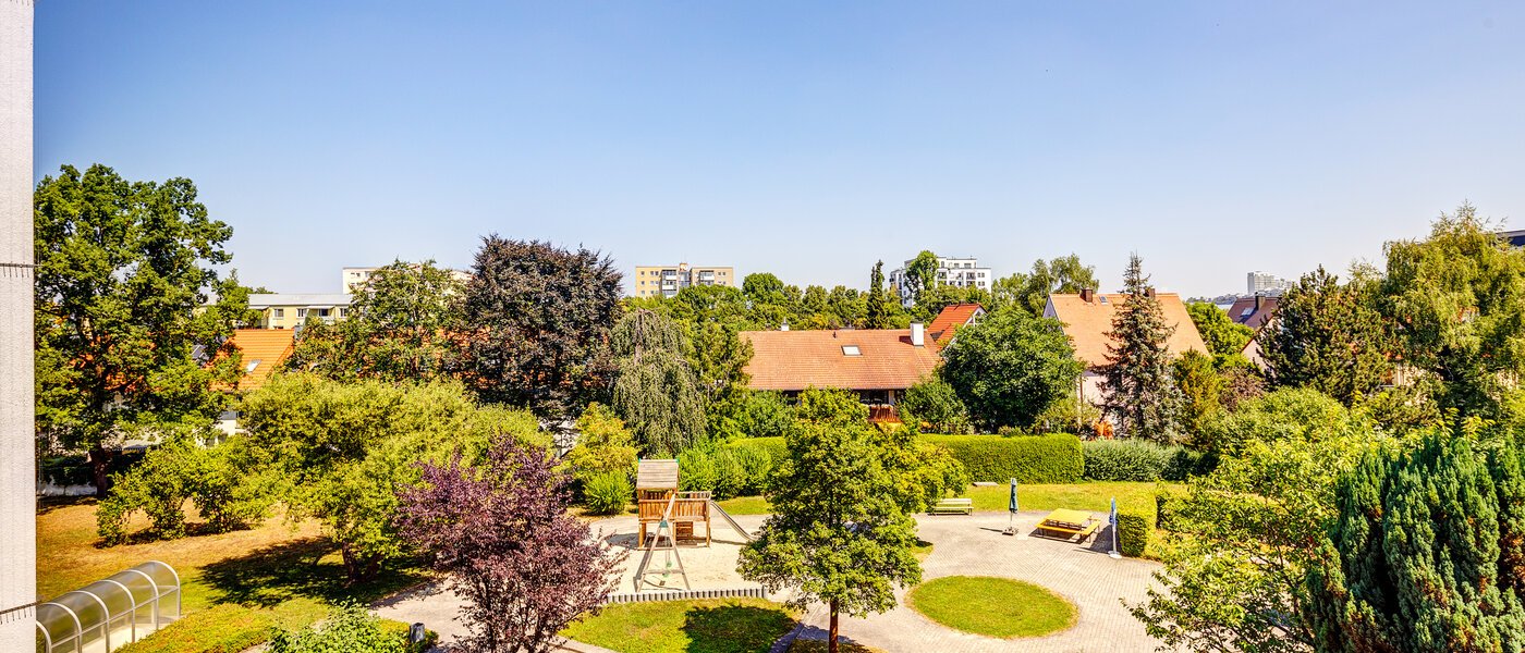 appartamento München Moosach 04 vista 12317