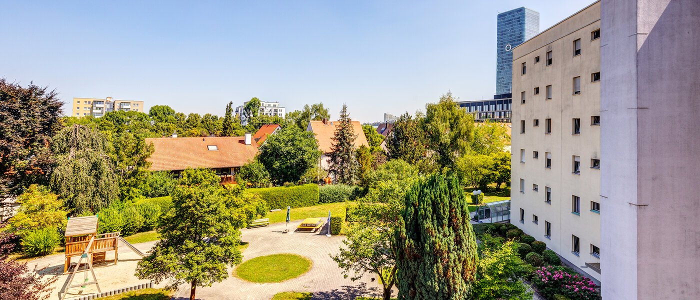 appartamento München Moosach 05 vista 12317