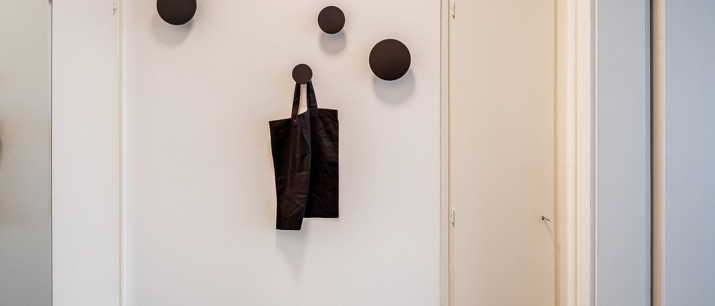 abitazione München Maxvorstadt 02 ingresso/corridioio 12325