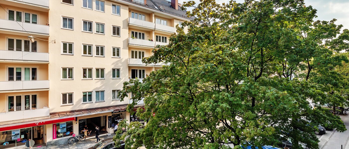 abitazione München Maxvorstadt 01 vista 12325